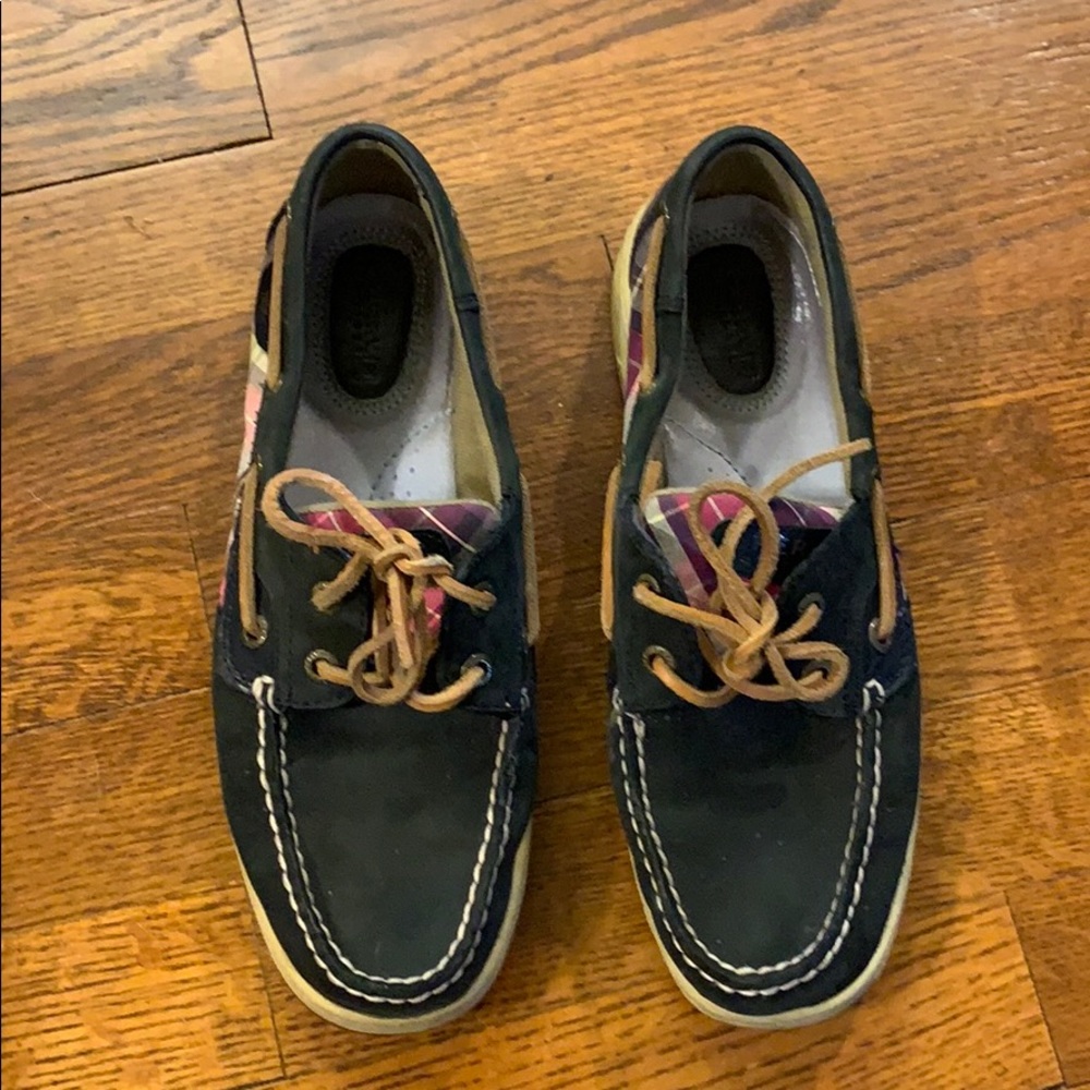 Sperry top sider boat shoes size 7.5